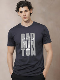 ADRO Men Sports Printed T-shirt