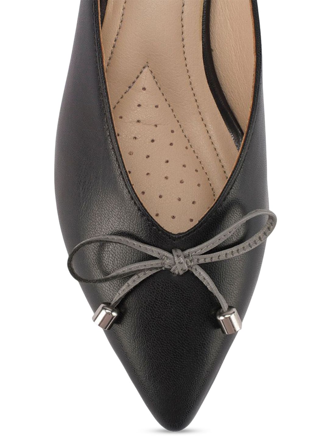 Lino Perros Women Kitten Mules with Bows