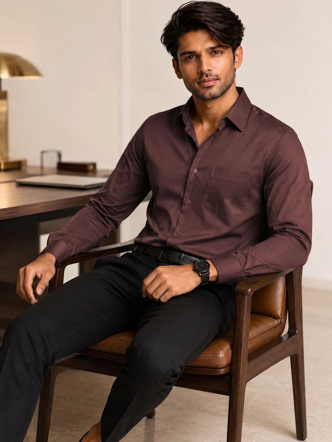 Baju Formal Standard Lelaki ADRO