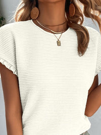 DressBerry Women Round Neck Top