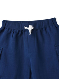 Nauti Nati Boys Printed Pure Cotton T-shirt With Shorts