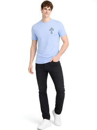 ADRO Men Printed T-shirt