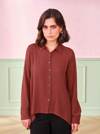 AND Shirt Style Top