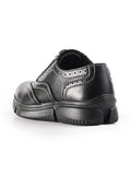 MONKSTORY Men Ultra-Comfort Brogue PU Sneakers