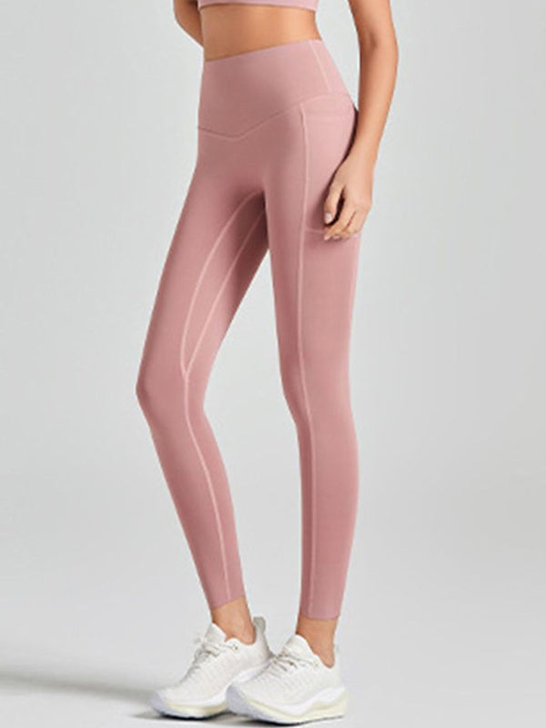 HRX by Hrithik Roshan Dry Fit Ankle-Length Tights