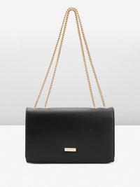 DressBerry Solid Sling Bag