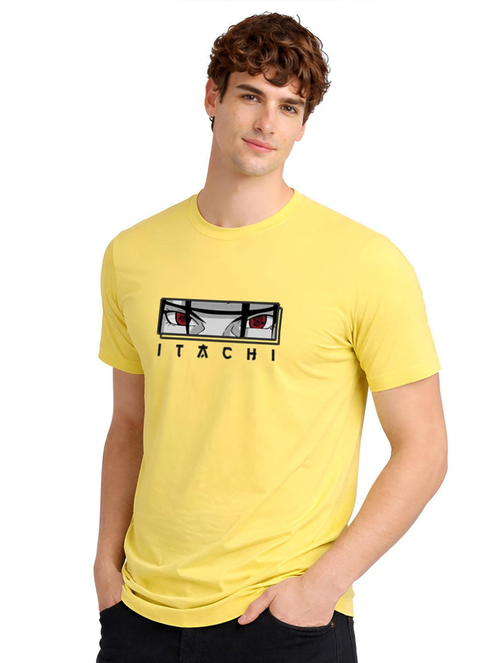 ADRO Men Printed T-shirt