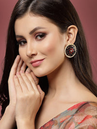 Anouk Contemporary Drop Earrings