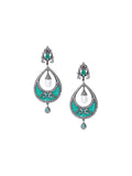 Anouk Contemporary Drop Earrings