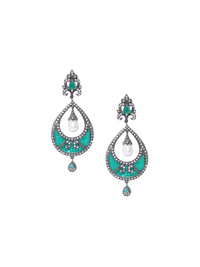 Anouk Contemporary Drop Earrings