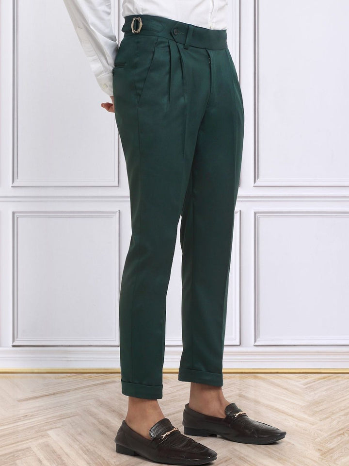 Moda Rapido Men Slim Fit Seluar Mudah Dicuci