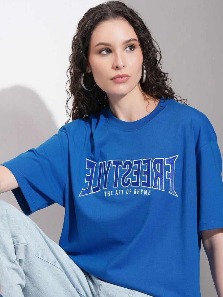 Asas oleh T-shirt Lengan Tokoh Tokyo Wanita Tokoh Toky