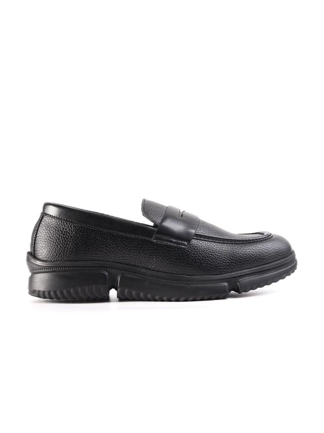 MONKSTORY Gravity Lift Ultra-Comfort Slip-On Sneakers - Black