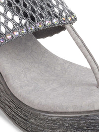 Mochi Wedge Sandals