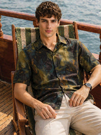 ADRO Men Standard Casual Shirt
