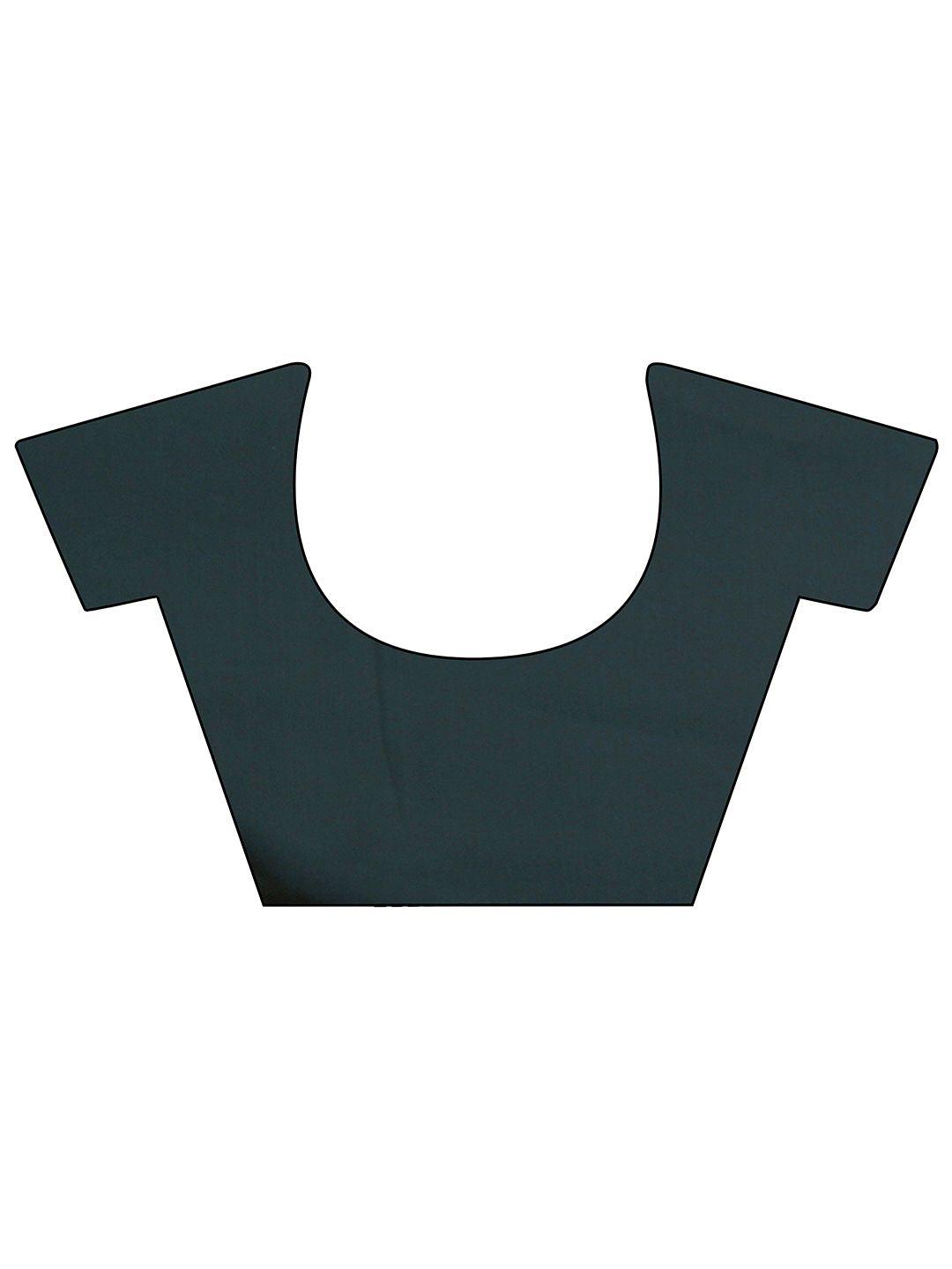 Tikhi Imli Ethnic Motifs Embroidered Net Saree