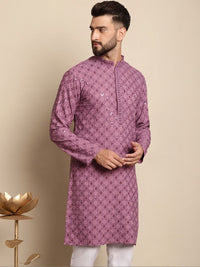 Kurta Labuci Sulam Lelaki Anouk