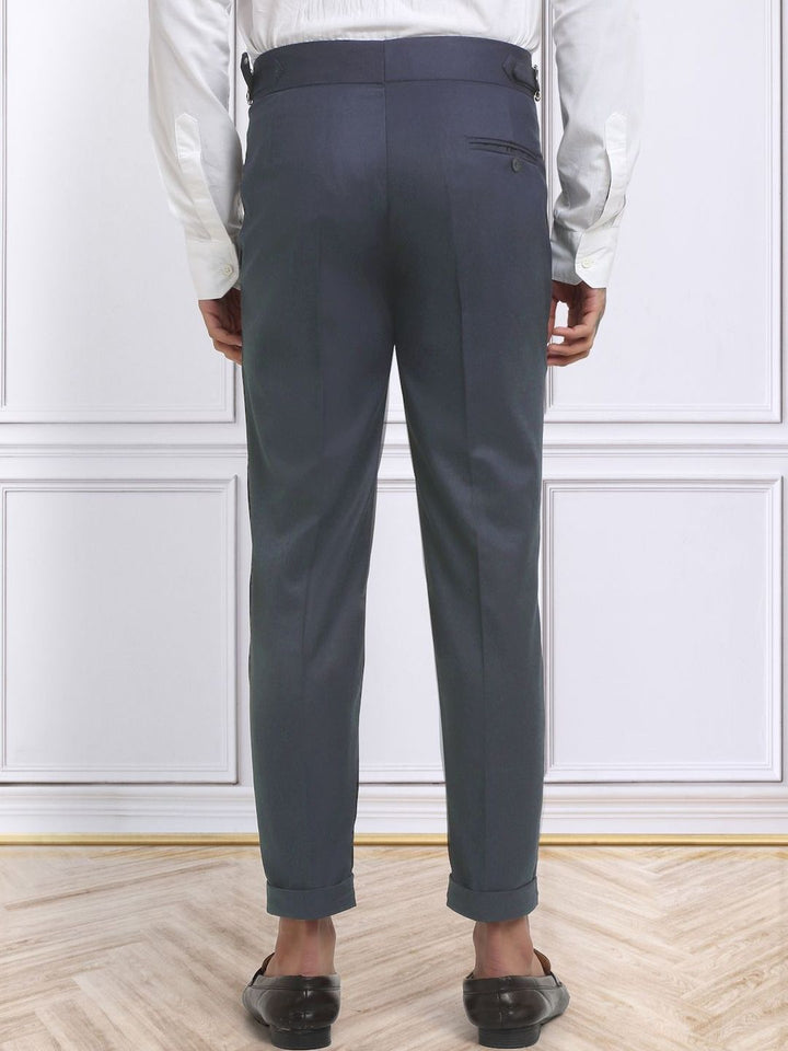 Moda Rapido Men Slim Fit Seluar Mudah Dicuci