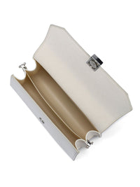 Lino Perros Structured Sling Bag With Detachable Sling Strap