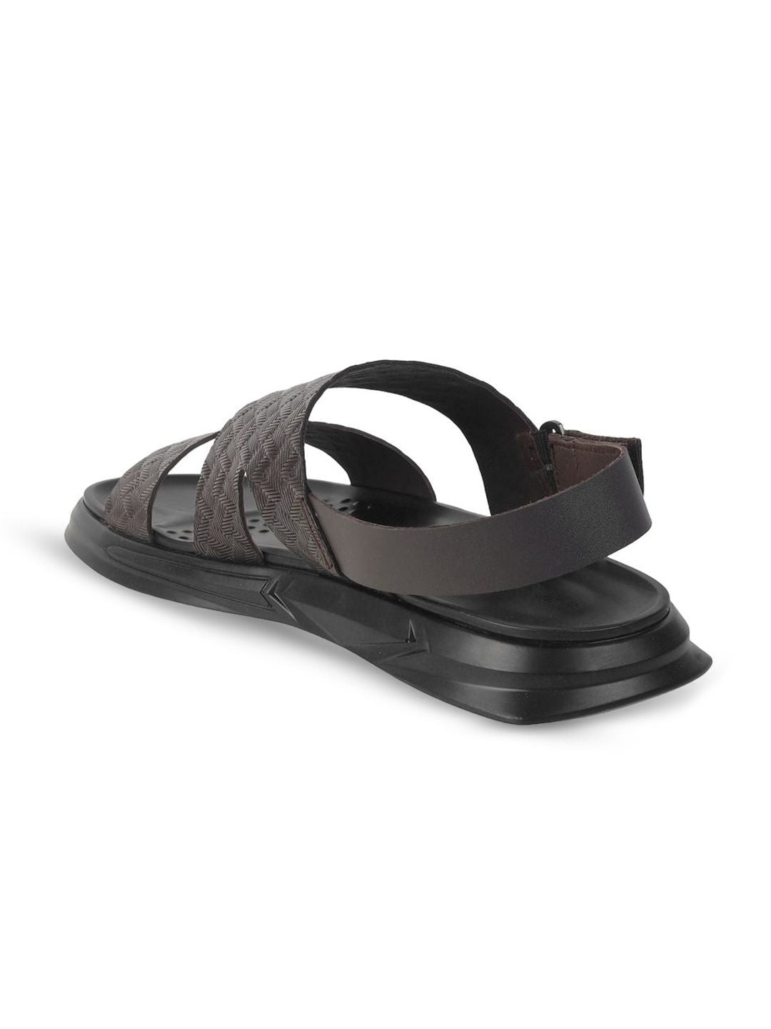Mochi Men Leather Comfort Sandals