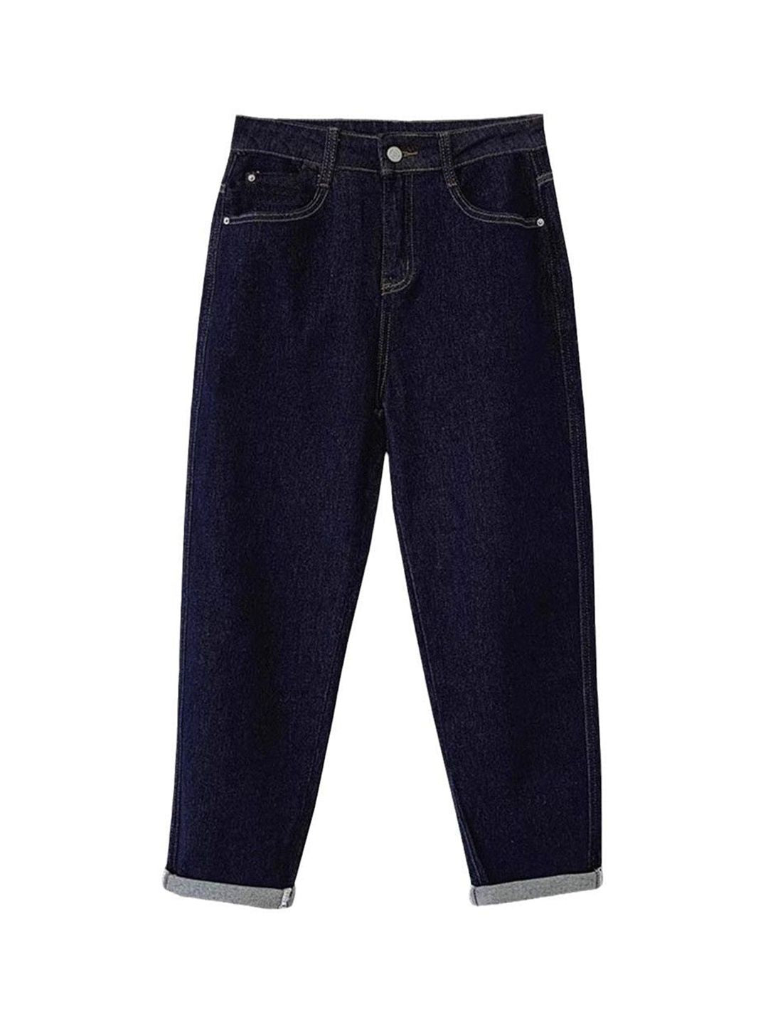 DressBerry Women Slim Fit High-Rise Jeans