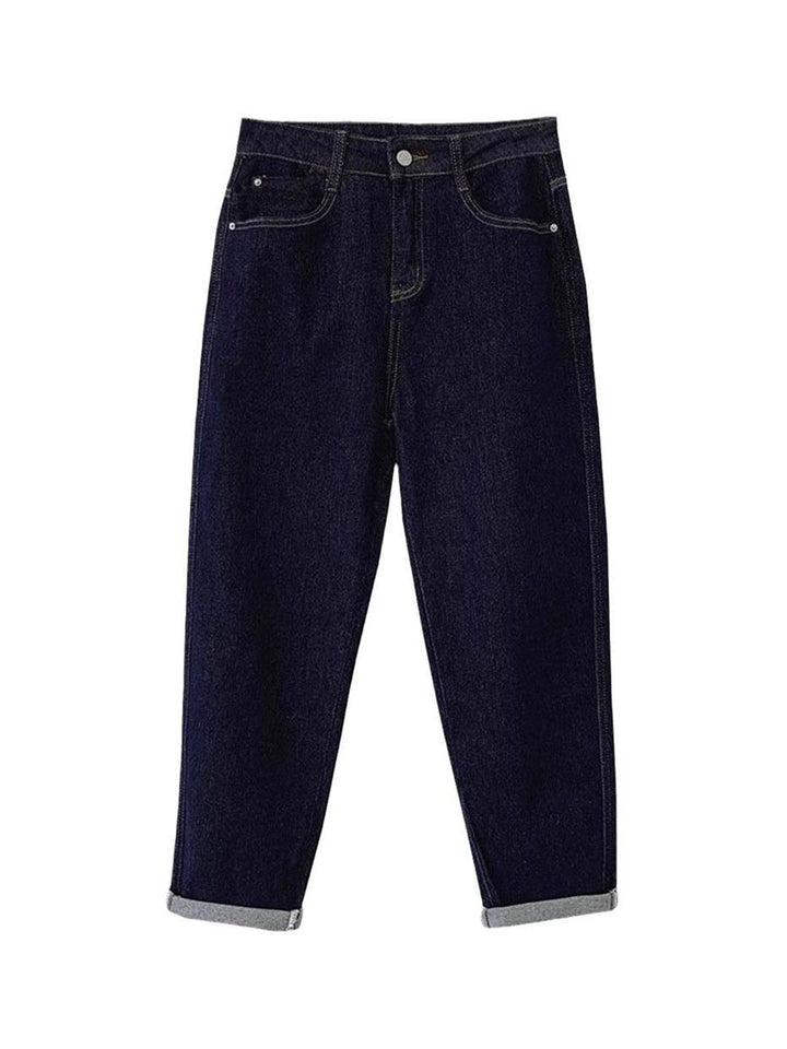 DressBerry Women Slim Fit High-Rise Jeans