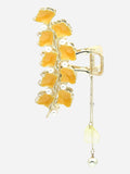 PANASH Women Embellished Claw Clip
