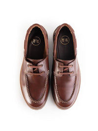 MONKSTORY Lelaki Cosmopolitan Bot Loafers