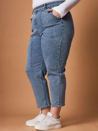 SASSAFRAS Curve Women Stretchable Jeans