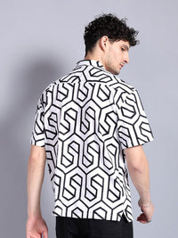 The Indian Garage Co Men Printed Shirt