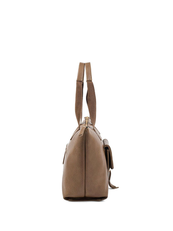 Lino Perros Women Textured Structured Tote Bag