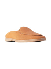 MONKSTORY Yacht Club Men Solid Mules