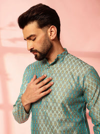 Anouk Men Regular Kurta with Pyjamas