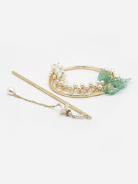 PANASH Women Embellished Bobby Pins