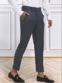 Moda Rapido Men Slim Fit Seluar Mudah Dicuci