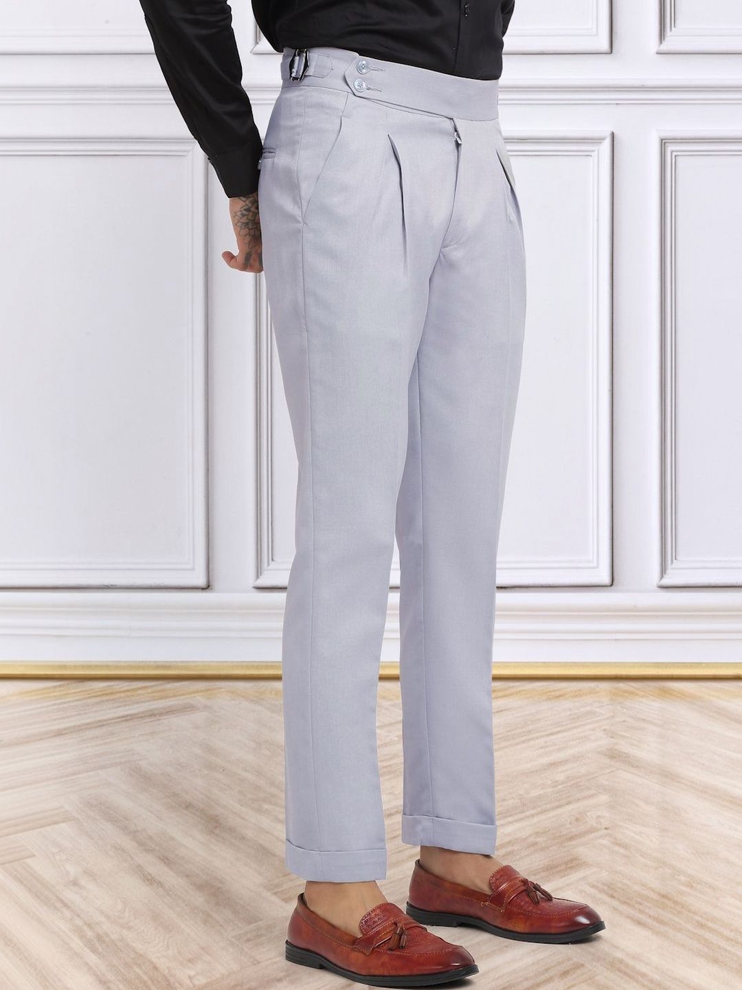 Moda Rapido Men Easy Wash Seluar