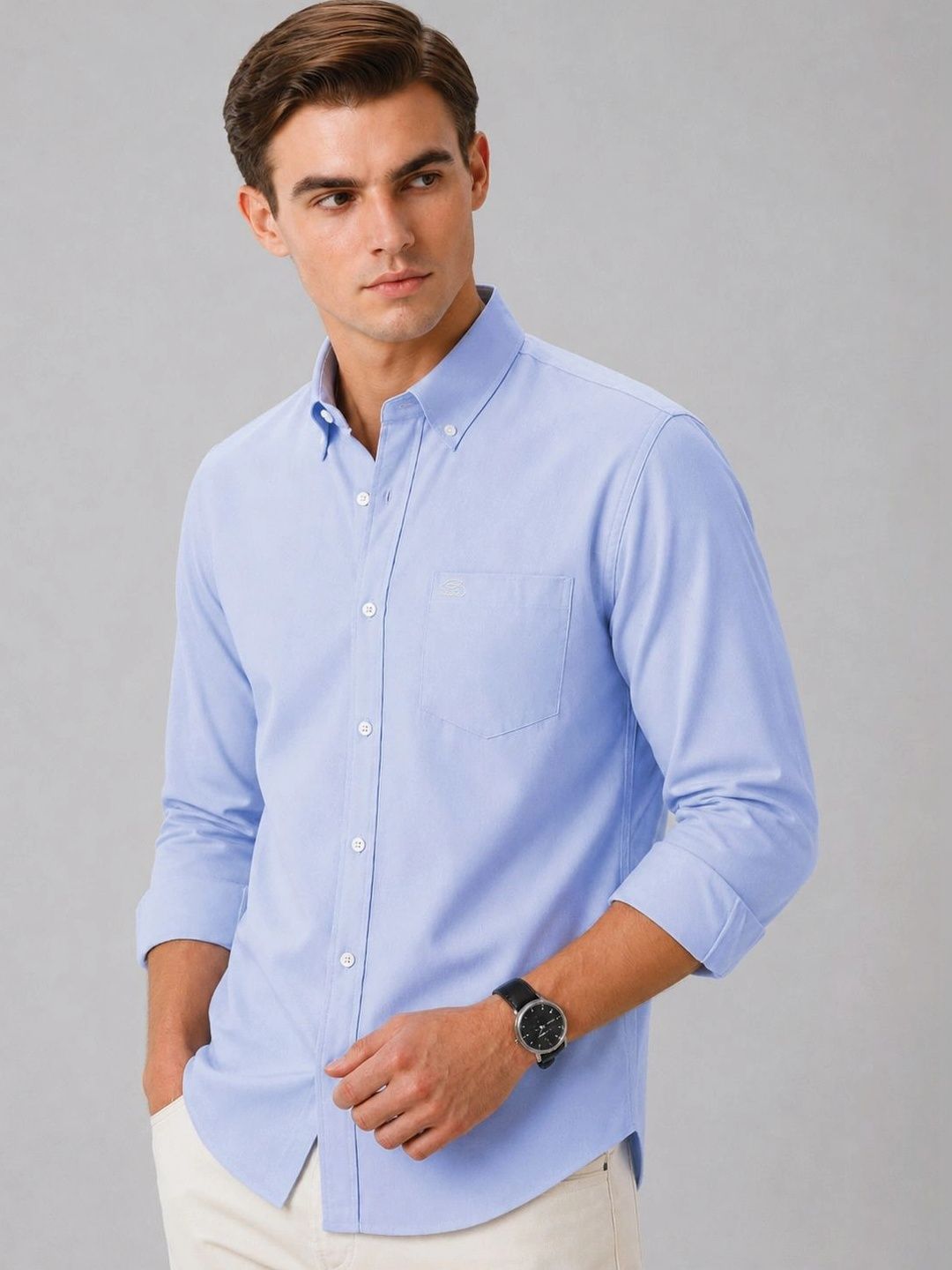Baju Kasual Standard Lelaki ADRO