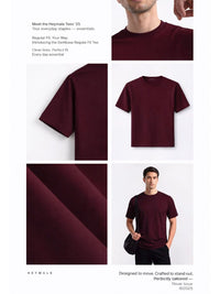 ADRO Men 3 Printed T-shirt