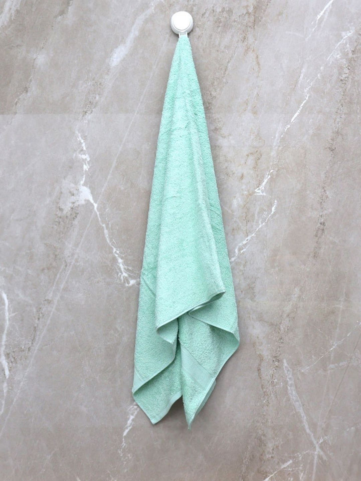 BOMBAY DYEING 4 Piece Pure Cotton 550 GSM Towel Set