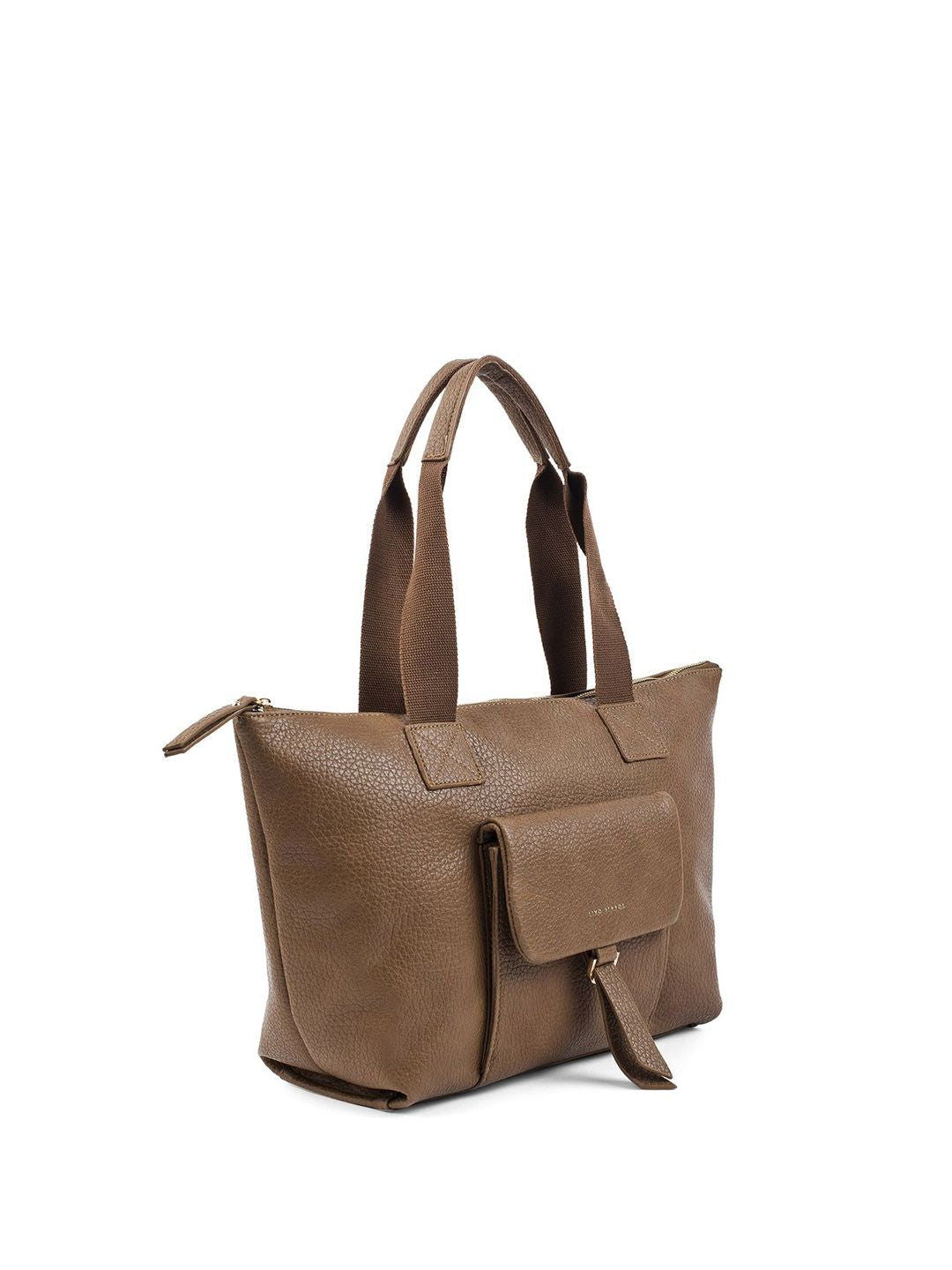 Lino Perros Women Textured Structured Tote Bag