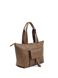 Lino Perros Women Textured Structured Tote Bag