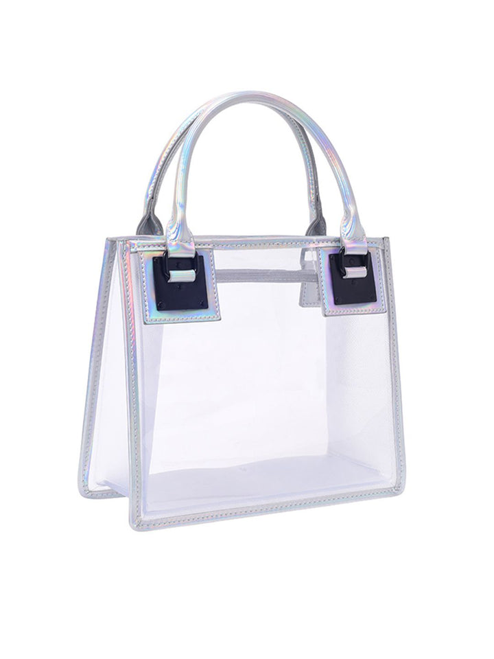 Lino Perros Structured Handheld Bag