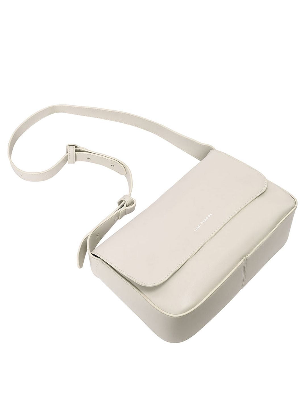 Lino Perros Structured Sling Bag