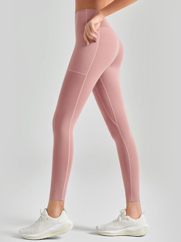 HRX by Hrithik Roshan Dry Fit Ankle-Length Tights