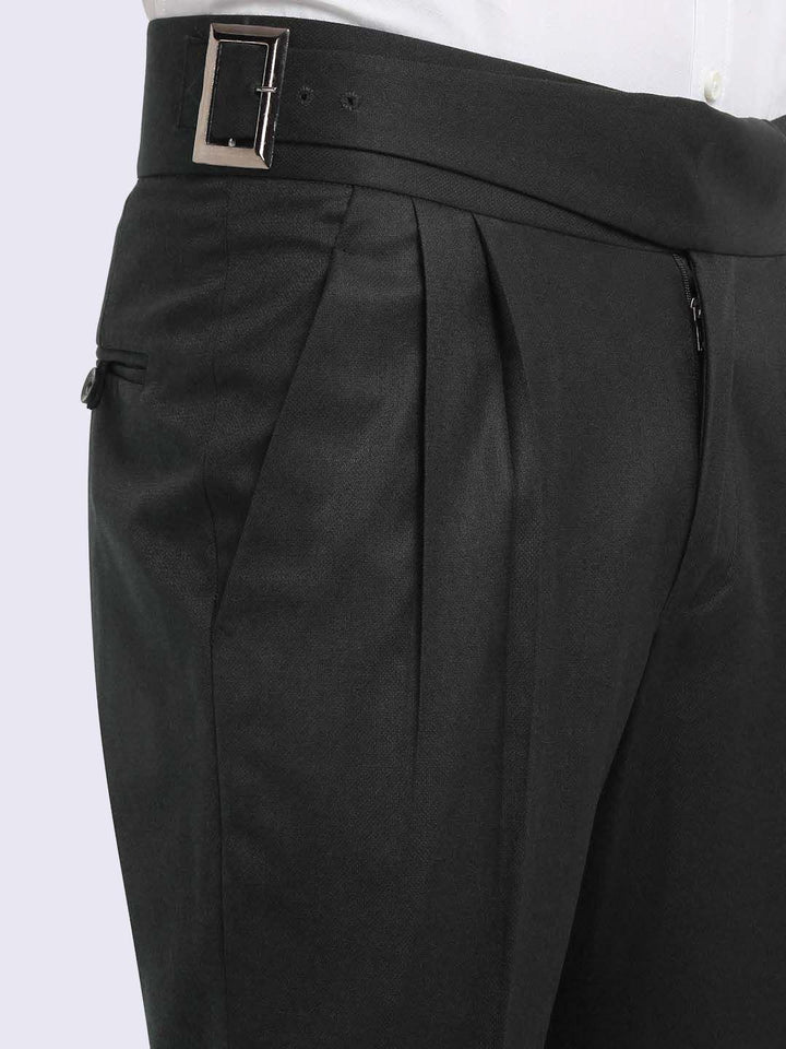 KLOTTHE Men Italian Gurkha Pants