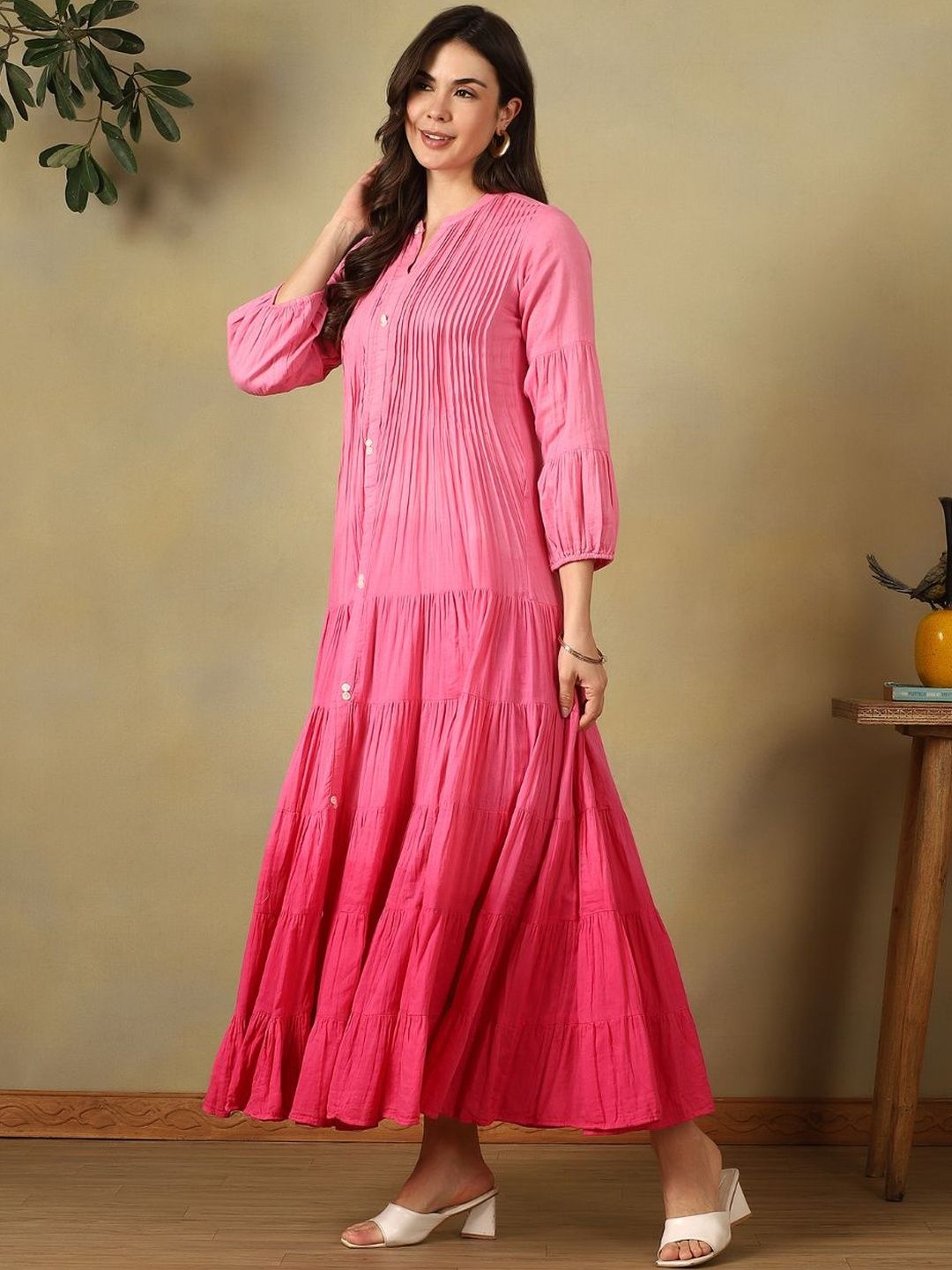 Mamicha Maxi Dress