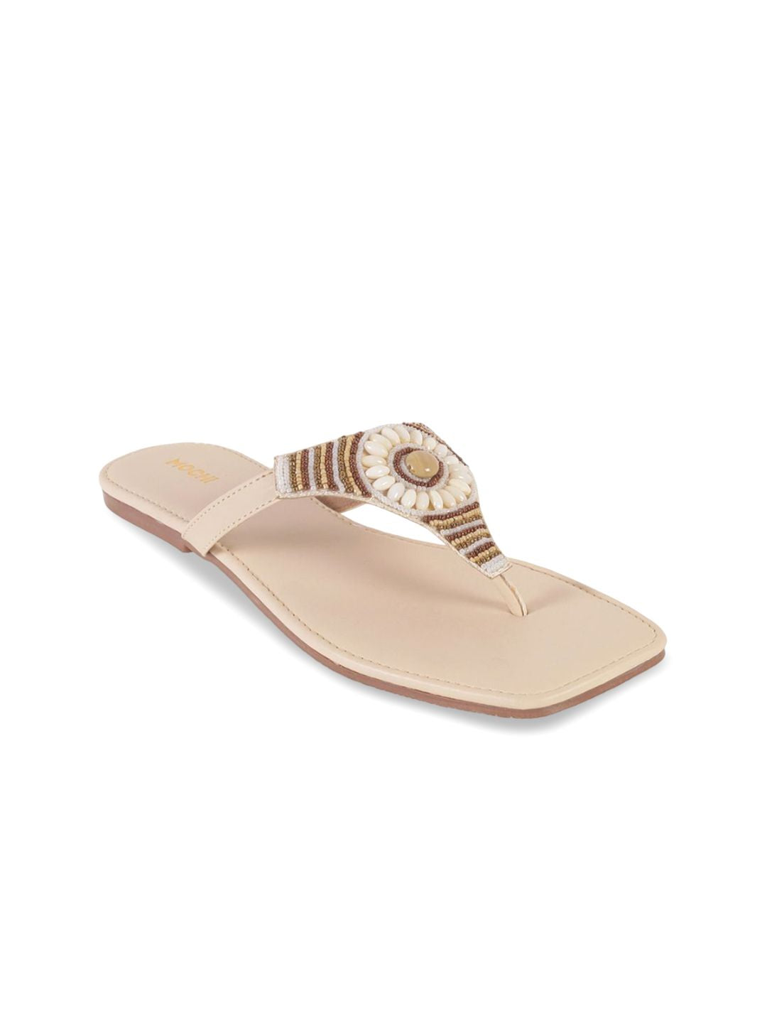 Mochi Women Ballerinas Flats