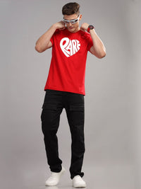 ADRO Men Printed T-shirt