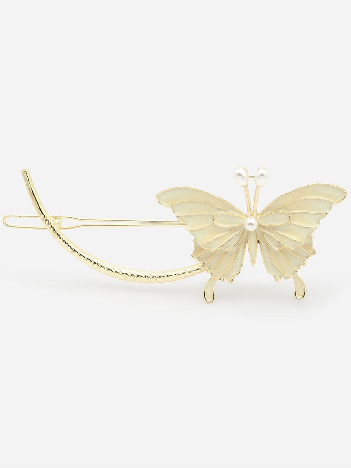 PANASH Women Embellished Tic Tac Hair Clip