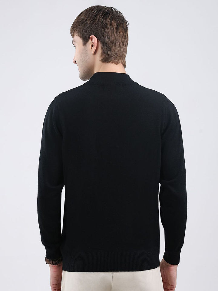 Monte Carlo Men Woollen Pullover